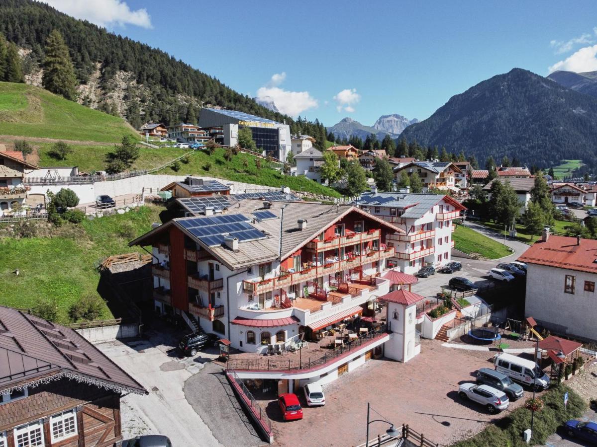 Family Hotel Andes - Only For Family Vigo di Fassa Buitenkant foto