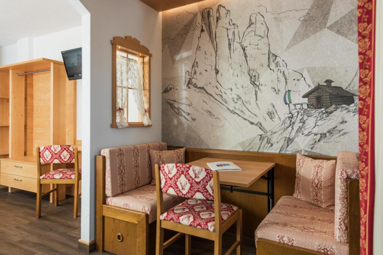 Family Hotel Andes - Only For Family Vigo di Fassa Buitenkant foto