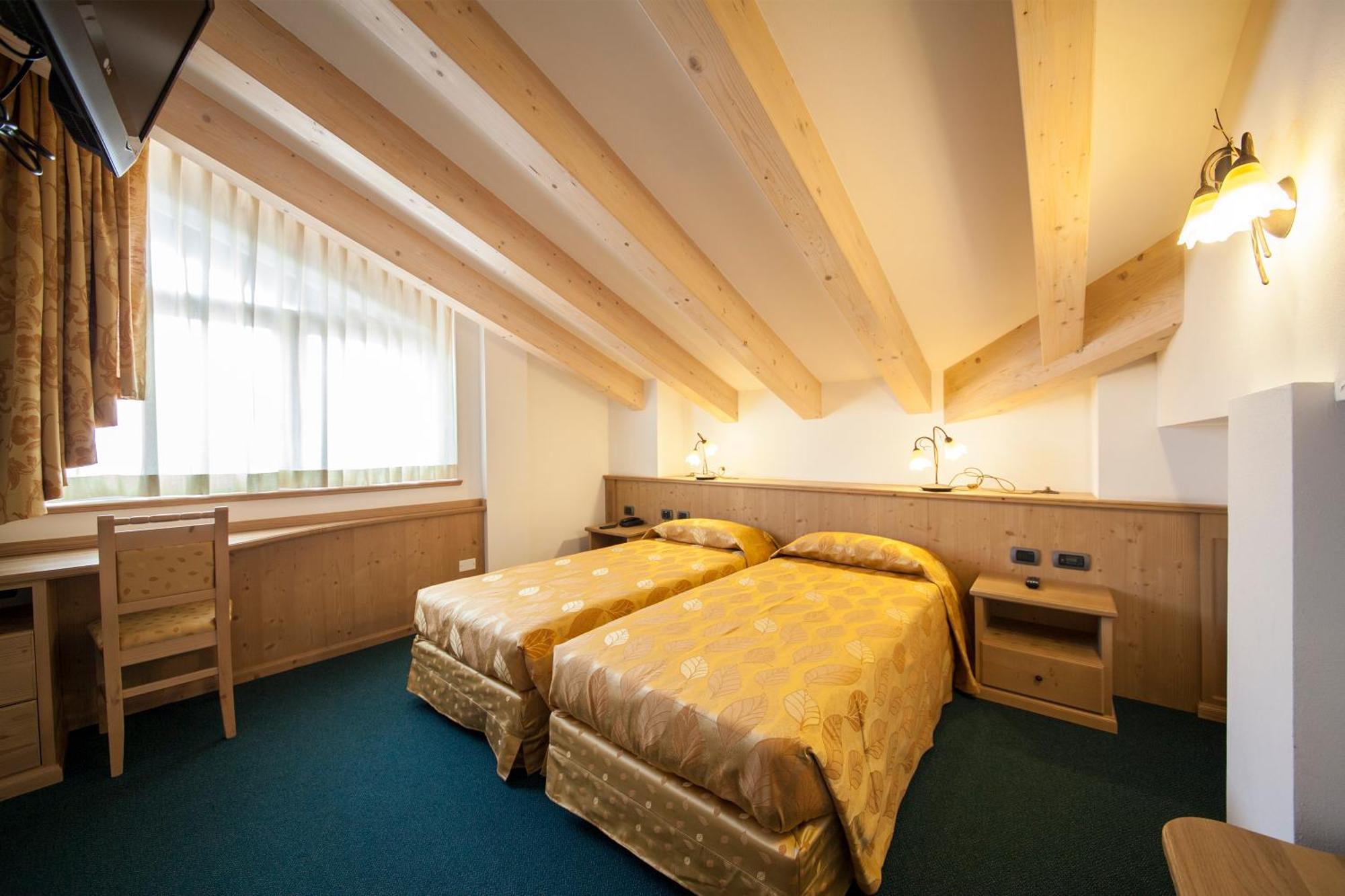Family Hotel Andes - Only For Family Vigo di Fassa Kamer foto